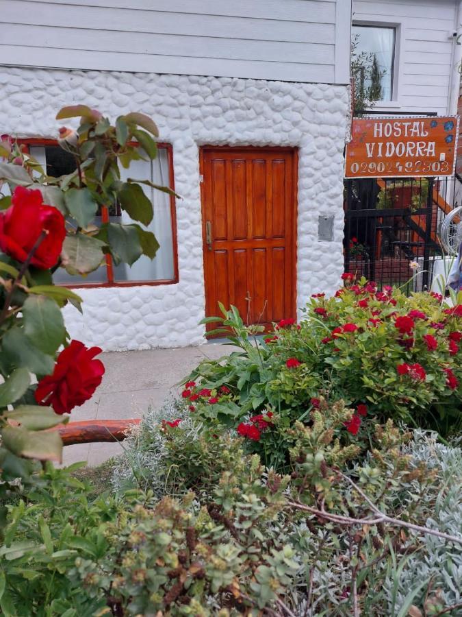 Vidorra Calafate Hotel El Calafate Exterior foto